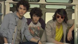 Jonas Brothers - CosmoGIRL! Eye Candy Photo Shoot