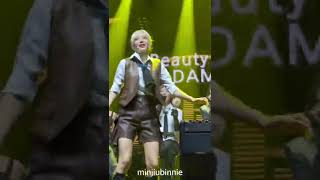 221124 - 드림캐쳐 Dreamcatcher Europe Tour Paris, DAMI SOLO