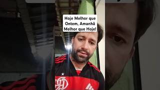 Hoje Melhor que Ontem, Amanhã Melhor que Hoje! #branding #brand #marketing #flamengo l #marca