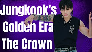 Jungkook's Golden Triumph: Best-Selling Debut of the Decade!