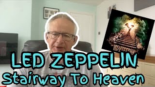 Led Zeppelin Stairway to heaven - My review