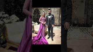 Shadab KhanThe famous Pakistani cricketer Shadab Khan got married