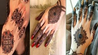 Eid mehndi design 2023 #latesteidmehndidesign2023 @stunningbeautyofficial