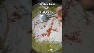 Raw Papaya Crispy Fries l Raw Papaya Recipe l कच्चे पपीते के क्रिस्पी फ्राइज l Homestyle Cooking