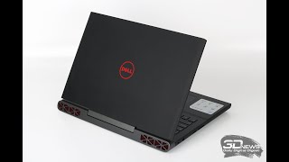 Обслуговування ноутбука DELL INSPIRON 7567