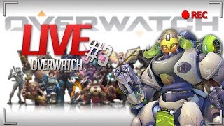 GIOCHIAMO IN LIVE| Overwatch LIVE