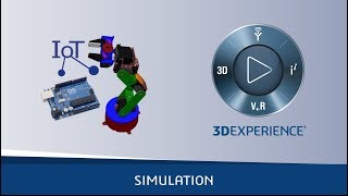 4- Internet Of Things and the Virtual Mechatronics Lab: Simulation