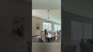 Washington Model Home Tours ~ Toll Brothers Model Home