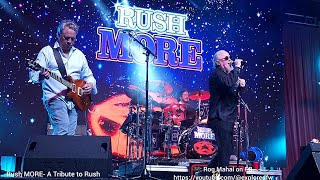 Rush MORE- A Tribute to RUSH at Lava Cantina 9/20/24