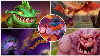 Spyro 3: Year of the Dragon - Boss Fights / Nintendo Switch