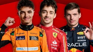 FORMULA 1  UNITED STATES GRAND PRIX 2024 | F1 US GP sprint race and qualifying - Start time.