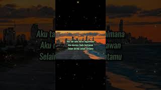 BCL - AKU TAK MAU SENDIRI #songlyrics #lyrics #liriklagu