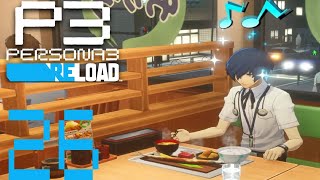 Seafood Full Course | Persona 3 Reload - Episode 26