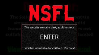 10 Sites NSFL - Jamais Pesquise Esses Sites