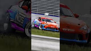 ✅SLOW MO | Assetto Corsa #formuladrift #drift #watchthisassetto #motorracing #drifting #simdrifting