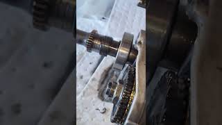 R154 Mk3 Supra Transmission before built kit install