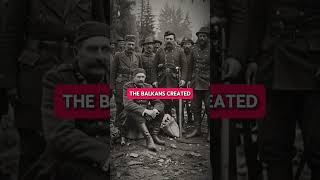 The Balkan Wars: Prelude to World War I"#BalkanWars #OttomanEmpire #HistoricalEvents#EuropeanHistory