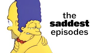 The Simpsons Saddest Episodes