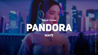 MAVE - Pandora | Russian Cover By Rona ft.L'era