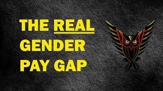 The Real Gender Pay Gap