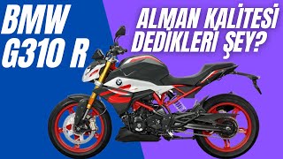 BMW G310R İNCELEME | KARŞILAŞTIRMA