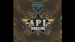 APL WARZONE 2 - AUGUST - SEPTEMBER 2024 | NAVY VS AIR FORCE