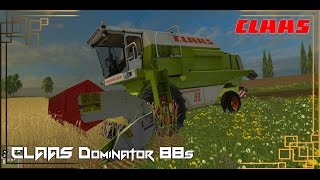 Farming Simulator 15 - CLASS Dominator 88s