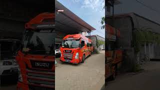 bintang utara #automobile #acmobil #isuzugiga #isuzutruck #masukberanda #elfmaniacommunityindonesia