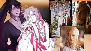 MDZS react to FemWei Wuxian as Daenerys/Реакция МДК на Фем Вэй Ин это Дейнерис. НА ЗАКАЗ