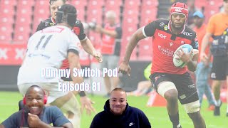 Episode 81 | Hotdog-gate Scandal & Lions Tour  | Stormers Own Bulls | URC Previews