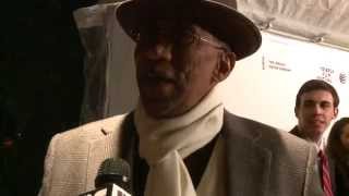 Reg E. Cathey Interview @ Alex of Venice Tribeca Film Festival Premiere