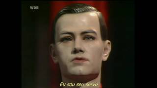 Kraftwerk - Die Roboter - Legendado Português BR