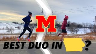 BEST RUNNING DUO IN IOWA???