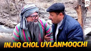 Qalpoq - Injiq chol uylanmoqchi