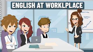 The Power of Teamwork | Improve Your English Conversation at Workplace | Speak Like a Native