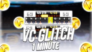 UNLIMITED VC GLITCH NEW  NBA 2K22 UNLIMITED VC GLITCH AFTER PATCH 500K