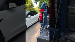 Ford F-150 Lightning Charges Our Tesla #Short