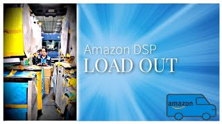 Amazon Delivery Driver | Load out