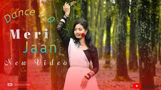 Meri Jaan । Gangubai Kathiawadi । Meri Jaan/Full Dance Cover । ft.Pompi। meri jaan lyrics।Dance 2.0