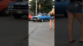 Chevelle SS great sound