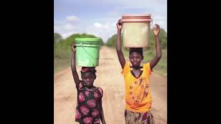 Clean Water Crisis in Sub-Saharan Africa