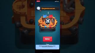 Clash Royale two wins form a PRO PLAYER