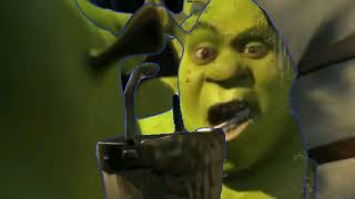 The All Star Shrek Intro but every "the" spawns another Shrek