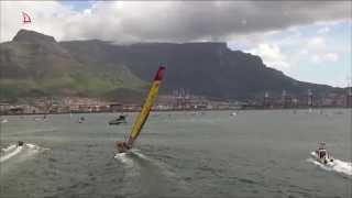 Volvo Inport Race Die Segel Updates Destopnews DEUTSCH #47