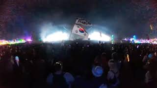 Dillon Francis @ EDC Las Vegas 2022 (360 VR)