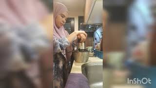 #SHANTYARSYIDYS#Part1# Belajar bikin pentol bakso