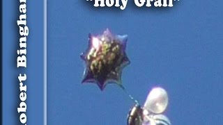 "Holy Grail" UFO by Robert Bingham