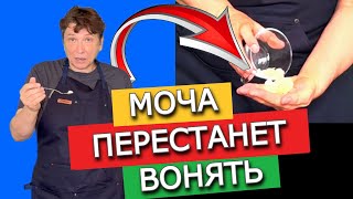 Всем у кого моча воняет надо сделать это …