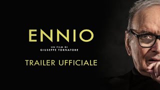 ENNIO - Trailer Ufficiale