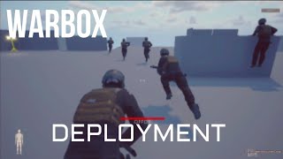 Warbox | Deploying